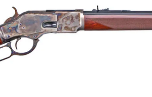 Cimarron Firearms 1873 Saddle Walnut .45 LC 18" Barrel 10-Rounds