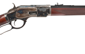 Cimarron Firearms 1873 Short Deluxe Case Hardened .45 Colt 20" Barrel 10-Rounds
