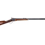 Cimarron Firearms Billy Dixon Sharps Walnut .45-70 32" Barrel 1-Rounds