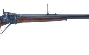 Cimarron Firearms 1874 Case Color Hardened .45-70 32" Barrel 1-Round