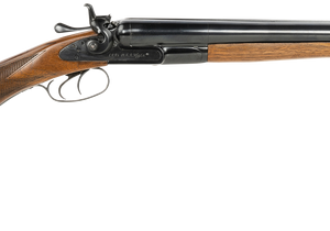 Cimarron Firearms 1878 Coach Walnut 12 GA 20" Barrel 2-Rounds
