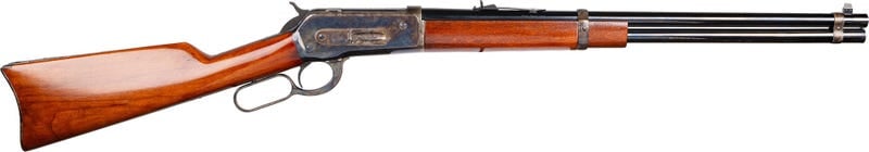 Cimarron Firearms 1886 Carbine Walnut .45-70 22" Barrel 7-Rounds
