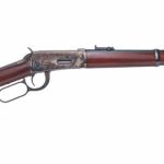 Cimarron 1894 Carbine Walnut .38-55 20" Barrel 5-Rounds Case Hardened