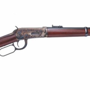 Cimarron 1894 Carbine Walnut .38-55 20" Barrel 5-Rounds Case Hardened