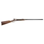 Cimarron Firearms Billy Dixon Sharps Walnut .45-70 32" Barrel 1-Round