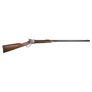 Cimarron Firearms Billy Dixon Sharps Walnut .45-70 32" Barrel 1-Round