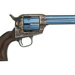 Cimarron Firearms Thunderstorm 4.75-inch .45LC