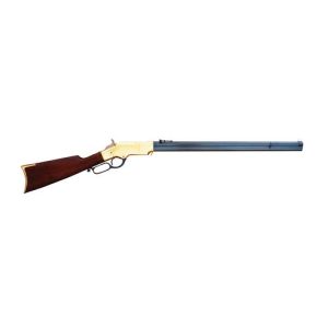 Cimarron Firearms CA288 Blued/ Brass 45 LC 24-Inch 12Rd