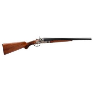 Cimarron Firearms Doc Holliday Walnut 12 GA 20" Barrel 2-Rounds