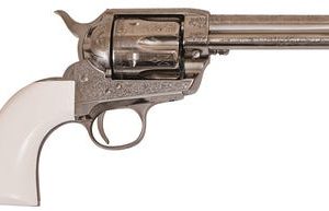 Cimarron PP410LNI Frontier .45LC 4.75-inch 6rd