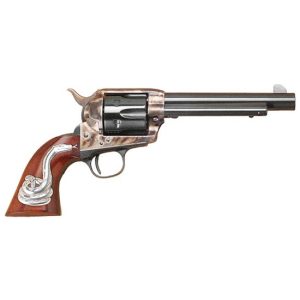 Cimarron Firearms Man With No Name Color Case Hardened .45 Colt 5.5" Barrel 6-Rounds