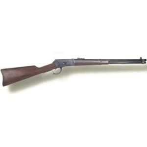 Cimarron Firearms Model 1892 Saddle Ring Carbine Walnut .45 Colt 20" Barrel 5-Rounds