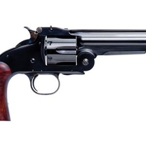 Cimarron Firearms Model NO.3 1st American .45 LC 5" Barrel 6-Rounds