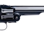 Cimarron Firearms Model No.3 1st American .45 LC 8" Barrel 6-Rounds Walnut Grips