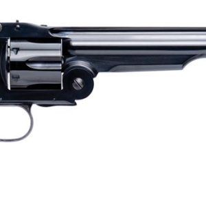 Cimarron Firearms Model No.3 1st American .45 LC 8" Barrel 6-Rounds Walnut Grips