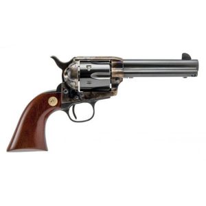 Cimarron Firearms Model P Dual Cylinder Case Hardened .45 Colt / .45 ACP 4.75" Barrel 6-Rounds