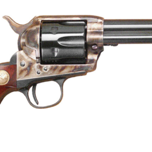Cimarron Firearms Pre-War Model-P Color Case Hardened .45LC 4.75" Barrel 6-Rounds