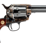 Cimarron Firearms Model P Pre-War Case Hardened .357 Mag 4.75" Barrel 6-Rounds