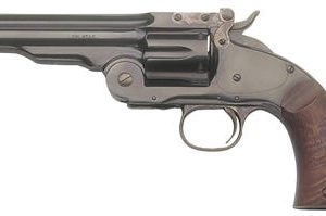 Cimarron No. 3 Schofield Black .39 SPL 5-inch 6rd