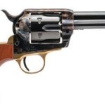 Cimarron Pistolero Revolver Color Case Hardened 45 LC 4.75" Barrel 6-Rounds