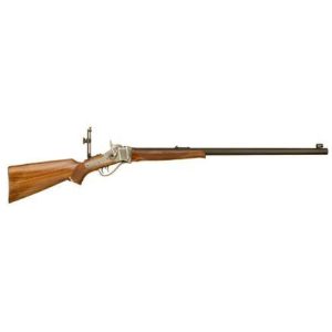 Cimarron Firearms Pride of the Plains Sharps Rifle Wood .45-70 30" Barrel 1-Rounds