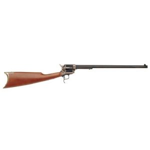 Cimarron Firearms Revolving Carbine Walnut .357 Mag / .38 SPL 18" Barrel 6-Rounds