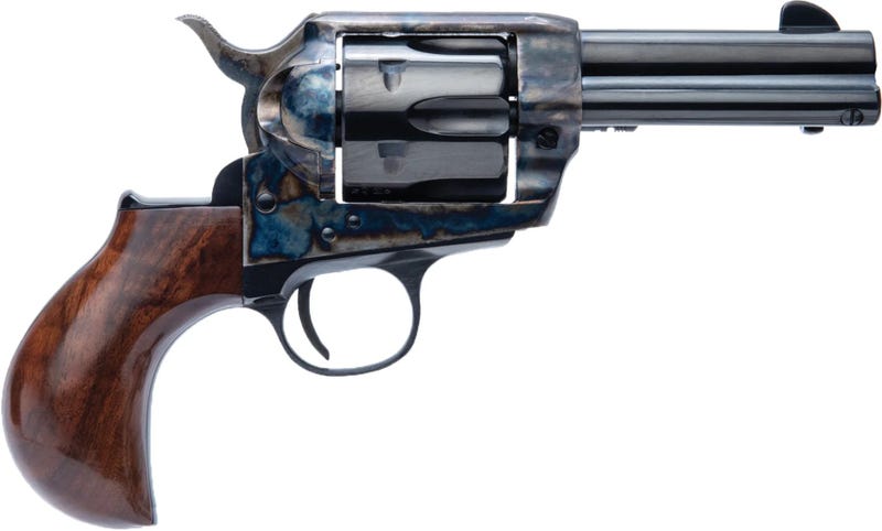 Cimarron Firearms Thunderball Case Color Hardened .357 Mag 3.5" Barrel 6-Rounds