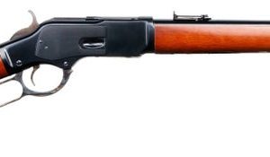 Cimarron Firearms U.S Marshal IT Walnut .357 Mag / .38 SPL 18.5" Barrel 9-Rounds