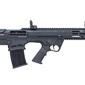Citadel Firearms Boss Pup Scout 12 GA-3" 18.5" Barrel 5-Rounds
