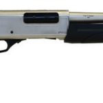 Citadel Firearms CDP-12 Force Silver Marinecote 12 GA 20" Barrel 3-Rounds