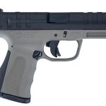 Citadel Firearms Centurion Gray 9mm 4" Barrel 14-Rounds