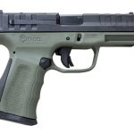 Citadel Firearms Centurion OD Green 9mm 4" Barrel 14-Rounds