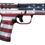 Citadel Firearms Centurion American Flag 9mm 4" Barrel 14-Rounds