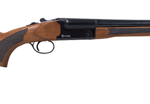 Citadel Firearms Coach Walnut 12 GA 18.5" Barrel 2-Rounds