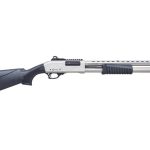 Citadel Firearms Mariner Nickel / Black 12 GA 18.5" Barrel 4-Rounds