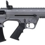 Citadel Firearms Pup Scout Grey 12 GA 18.5" Barrel 5-Rounds