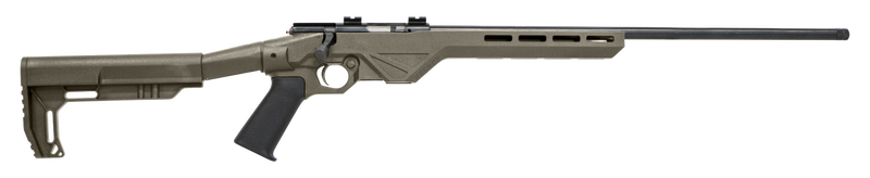 Citadel Firearms Trakr Flat Dark Earth .17 HMR 18" Barrel 5-Rounds