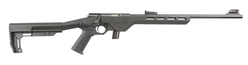 Citadel Firearms Trakr .22 LR 18" Barrel 10-Rounds Fiber Optic Front Sight