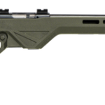 Citadel Firearms Trakr OD Green .22 Win 18" Barrel 5-Rounds