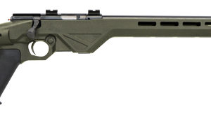 Citadel Firearms Trakr OD Green .22 Win 18" Barrel 5-Rounds