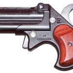Cobra Firearms Derringer 9mm-Black/Rosewood