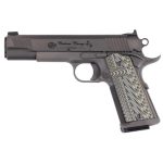 Colt Firearms 1911 Custom Carry Govt. Smoke .45 ACP 5" Barrel 8-Rounds