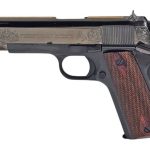 Colt Firearms 1911 Govt Black / Gold .45 ACP 5" Barrel 7-Rounds