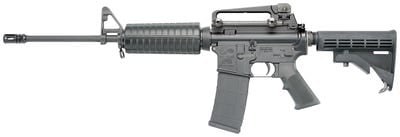 Colt Firearms AR6720 Lightweight LE Carbine Black .223 / 5.56 NATO 16.1-inch 20Rd Carry Handle