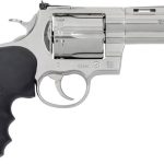 Colt Firearms Anaconda Semi-Bright Stainless .44 Mag 4.25" Barrel 6-Rounds Hogue Grip