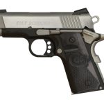 Colt Firearms Defender Stainless / Black .45 ACP 3" Barrel 7-Rounds