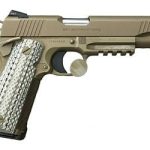 Colt Firearms Government Limited Edition Desert Tan .45 ACP 5" Barrel 8-Rounds