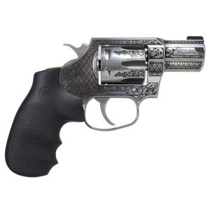 Colt Firearms King Cobra Carry "Filigree" Stainless .357 Mag 2" Barrel 6-Rounds