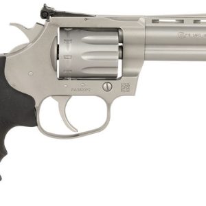 Colt Firearms King Cobra Target Matte Stainless .22 LR 4.25" Barrel 6-Rounds