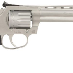 Colt Firearms King Cobra Target Matte Stainless .22 LR 6" Barrel 6-Rounds